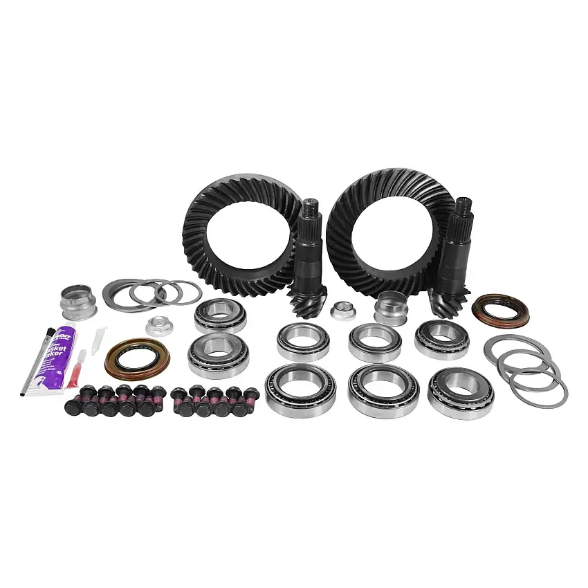Yukon Re-Gear & Install Kit, M210 Front/M220 Rear, 21-23 Ford Bronco, 4.88 Ratio at Sexton Offroad in Salt Lake City & Park City, Utah