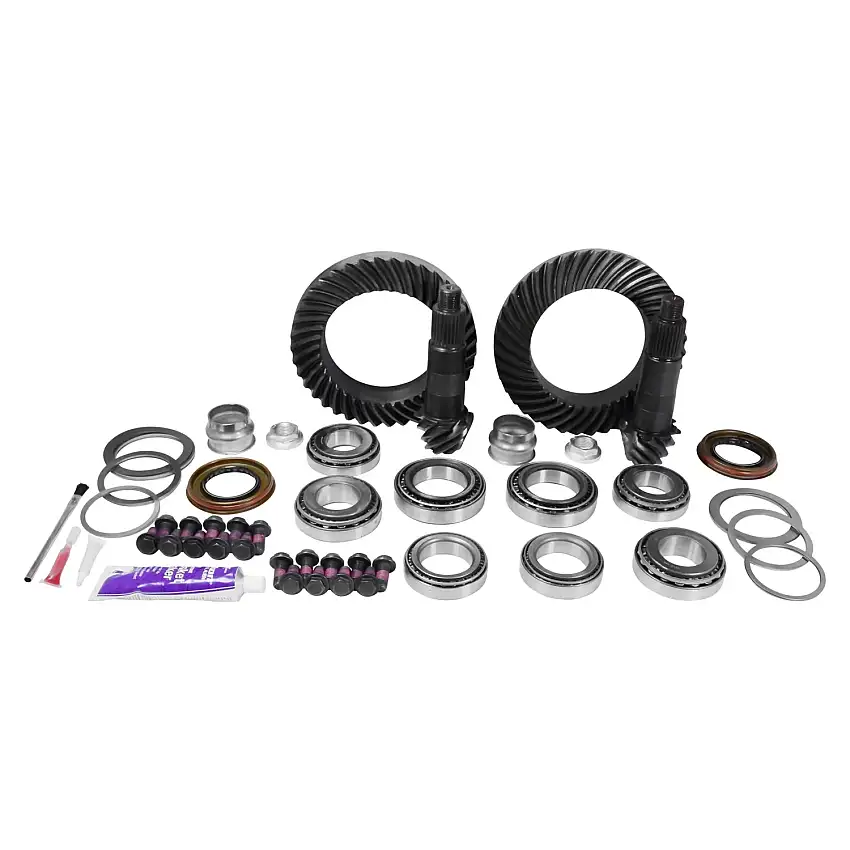 Yukon Re-Gear & Install Kit, M210 Front/M220 Rear, 21-23 Ford Bronco, 5.13 Ratio at Sexton Offroad in Salt Lake City & Park City, Utah