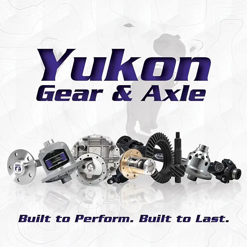 Yukon Yoke Rear Pinion Flange Dodge 11.5", Ram 2500 /3500, 2.677" Seal Diameter at Sexton Offroad in Salt Lake City & Park City, Utah