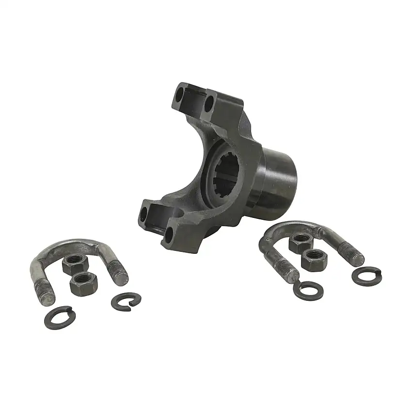 Yukon extra HD yoke for Chrysler 8.75" with 29 spline pinion and a 1350 u-joint at Sexton Offroad in Salt Lake City & Park City, Utah