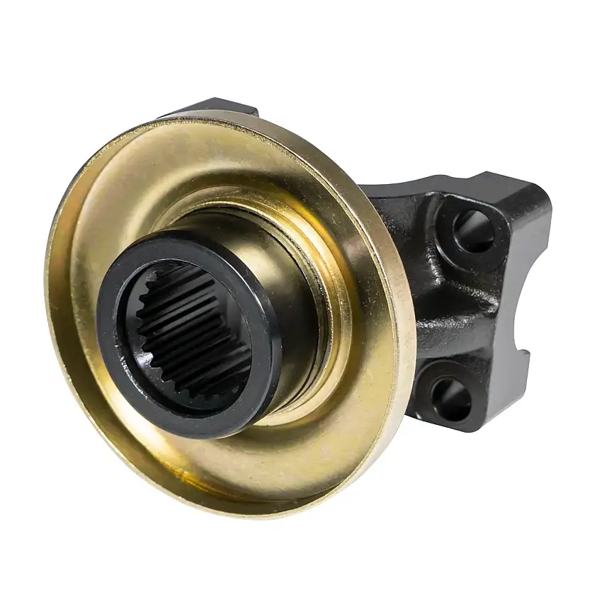 Yukon 24 Spline Front Pinion Yoke for Dana 30 & 44 JK, 1350 U-Bolt Design at Sexton Offroad in Salt Lake City & Park City, Utah