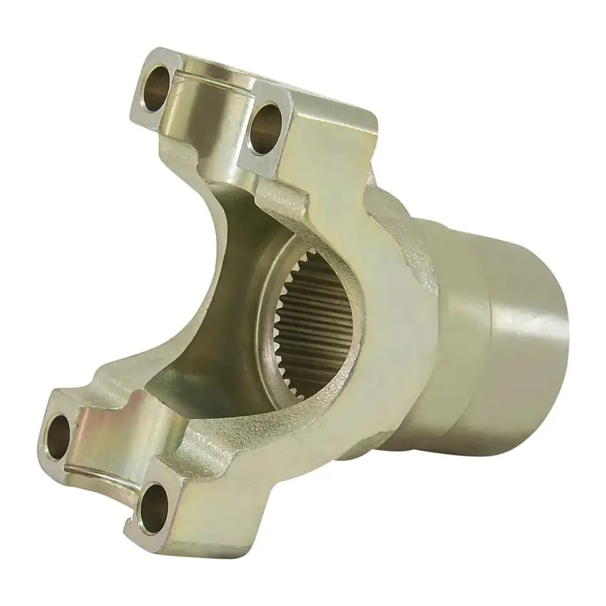 Yukon replacement yoke for Dana 60 with a 1350 u-joint and 35 spline pinion at Sexton Offroad in Salt Lake City & Park City, Utah
