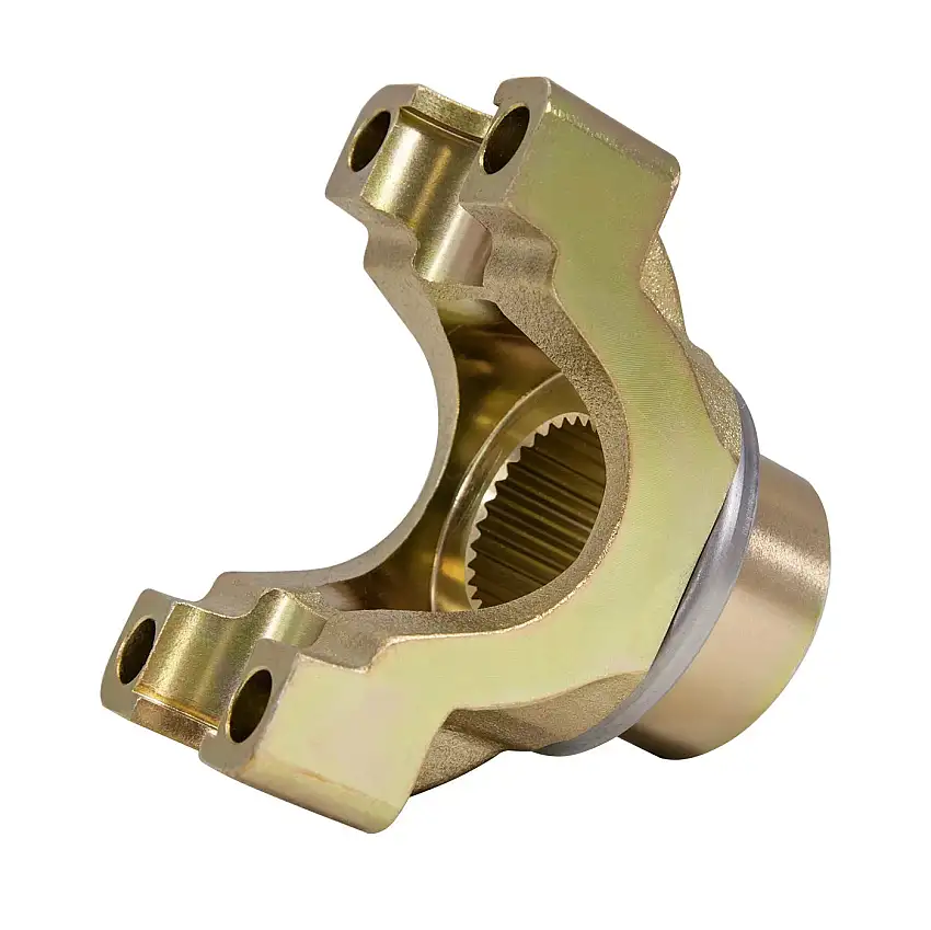 Yukon forged replacement yoke, Dana 60, stronger than billet, with 1350 u-joint at Sexton Offroad in Salt Lake City & Park City, Utah