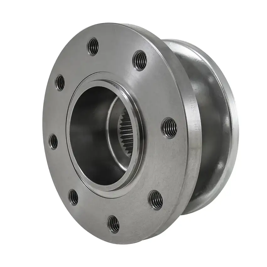 Round replacement yoke companion flange for Dana 80 at Sexton Offroad in Salt Lake City & Park City, Utah