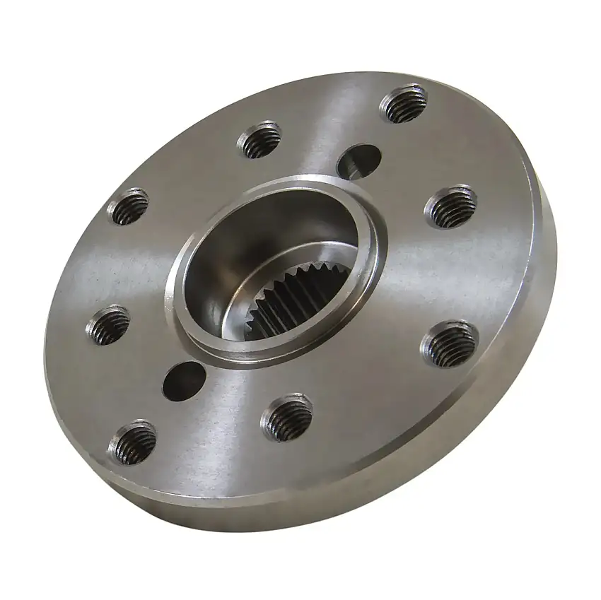 Yukon flange yoke for Ford 7.5" truck (5" OD) at Sexton Offroad in Salt Lake City & Park City, Utah