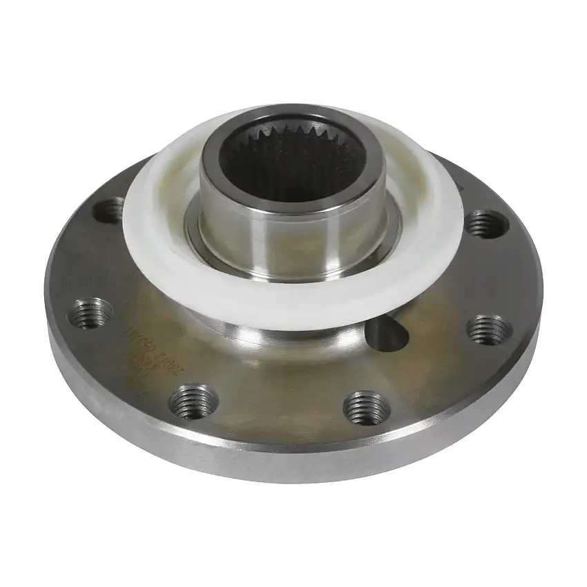Yukon Round Pinion Yoke for Ford Super 8.8” Rear Differential at Sexton Offroad in Salt Lake City & Park City, Utah