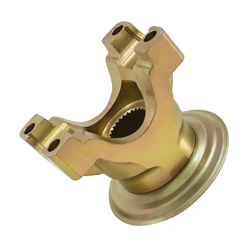 Yukon short yoke for Ford 9" HD with 28 spline axles and a 1330 U/Joint size at Sexton Offroad in Salt Lake City & Park City, Utah