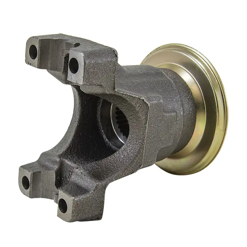 Yukon yoke for Ford 9" with 28 spline pinion and a 1330 U/Joint size at Sexton Offroad in Salt Lake City & Park City, Utah