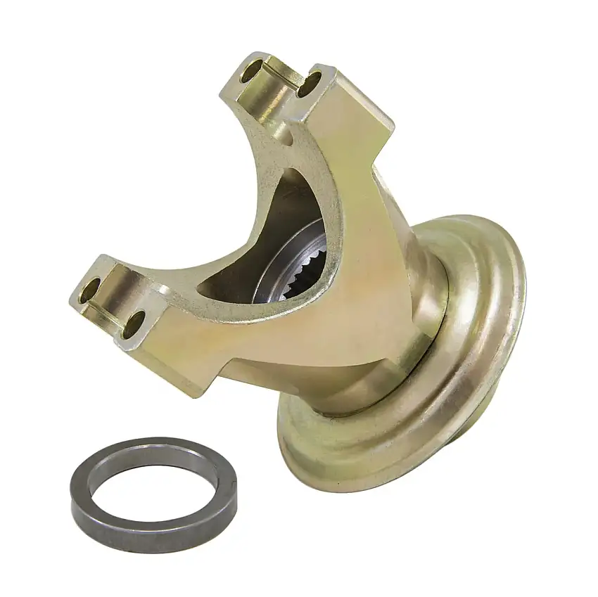 Yukon yoke (short, for Daytona support), Ford 9", 28 spline, 1310 u-joint at Sexton Offroad in Salt Lake City & Park City, Utah