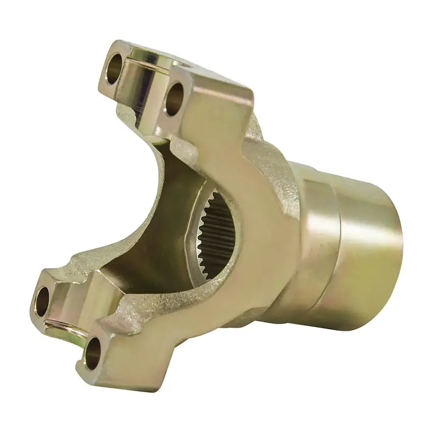Yukon yoke for Ford 9" with 35 spline pinion and a 1350 U/Joint size at Sexton Offroad in Salt Lake City & Park City, Utah