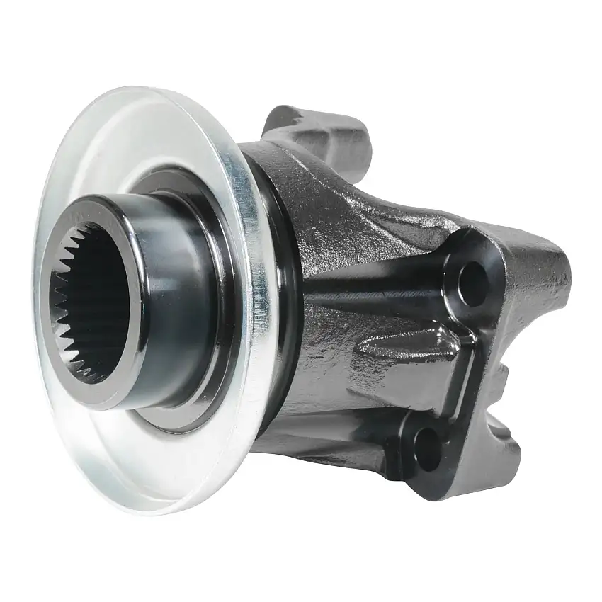 YY GM14T-1480U Differential End Yoke - High-Quality GM 14 Bolt 1480 U-Bolt Style Yoke by Yukon Gear & Axle at Sexton Offroad in Salt Lake City & Park City, Utah