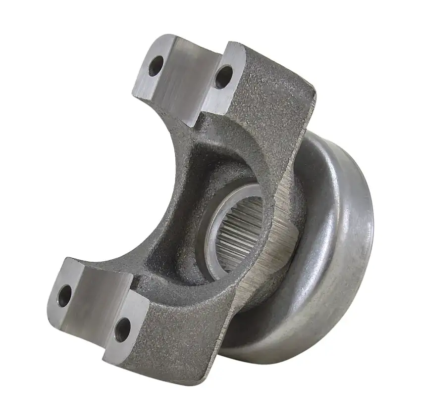 Yukon yoke for '10 & up GM 9.5" rear. 1415 u/joint size, strap design. at Sexton Offroad in Salt Lake City & Park City, Utah