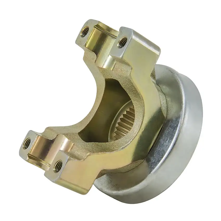 Yukon cast yoke for GM 8.5" with a 1350 U/Joint size. at Sexton Offroad in Salt Lake City & Park City, Utah