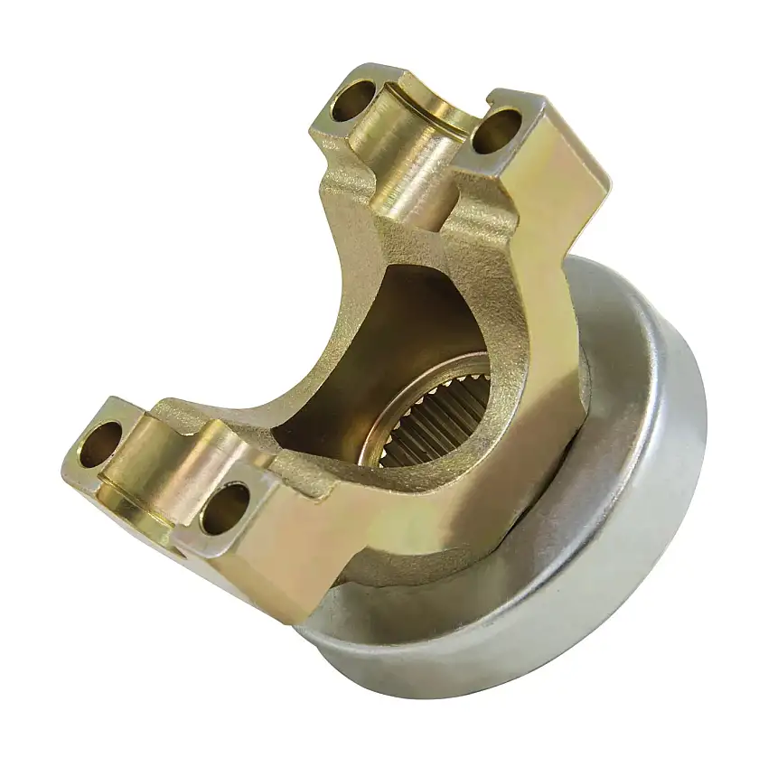 Yukon forged yoke for GM 8.5" with a 1350 U/Joint size. at Sexton Offroad in Salt Lake City & Park City, Utah