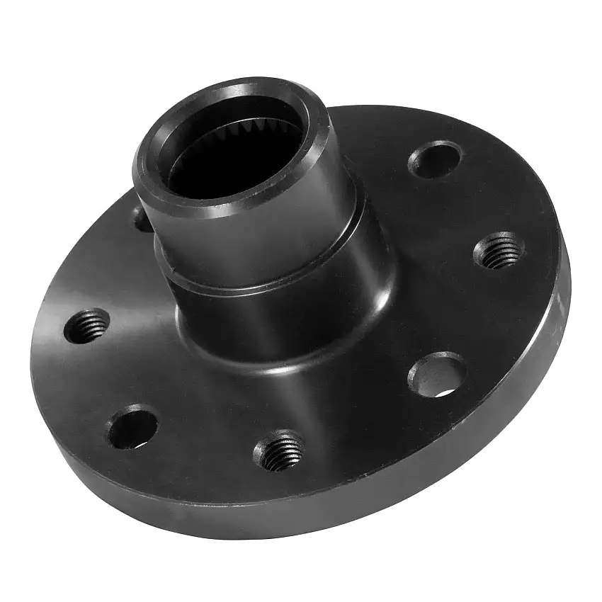 Yukon Yoke Rear Transfer Case Flange for Jeep JK with Aftermarket NP241 at Sexton Offroad in Salt Lake City & Park City, Utah