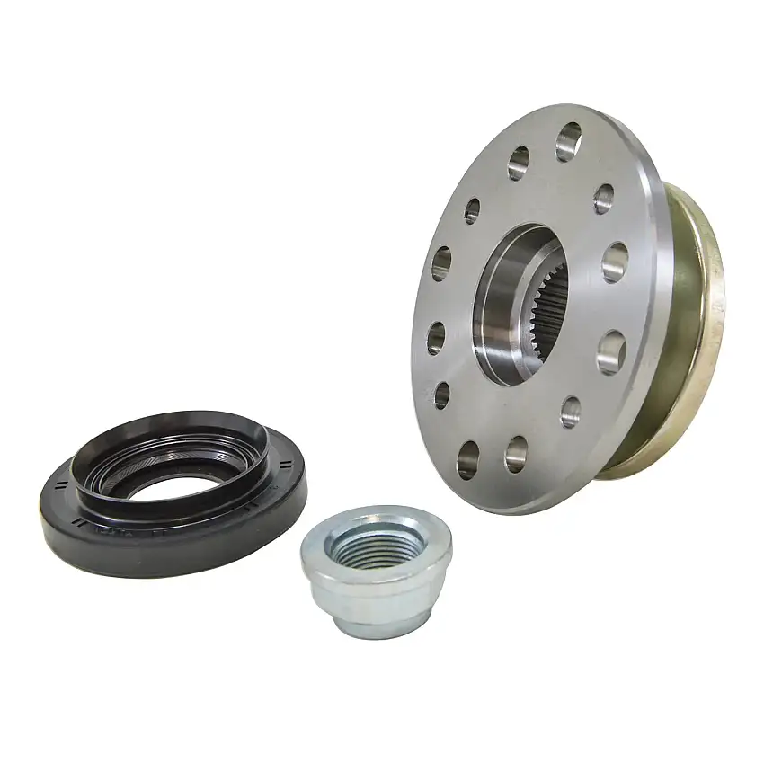 Yukon yoke for Toyota V6 rear with 29 spline pinion, w/pinion seal & pinion nut at Sexton Offroad in Salt Lake City & Park City, Utah