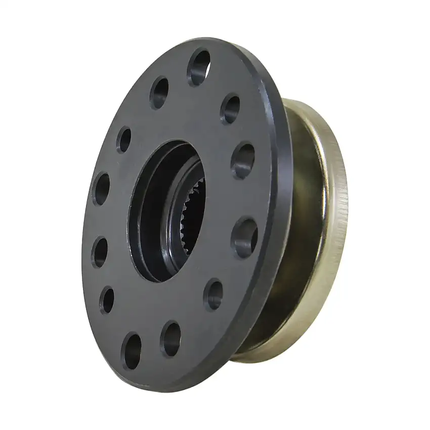 Yukon small hole yoke for '02-older Toyota T100/Tacoma (w/locker), 27 spline at Sexton Offroad in Salt Lake City & Park City, Utah