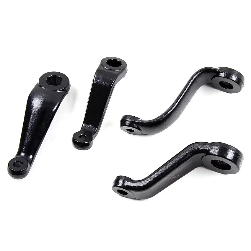 Zone Offroad 5 1/8" Drop Pitman Arm 05-20 Ford F-250 / F-350 SuperDuty