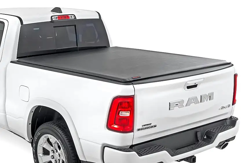 Rough Country 42309650 Soft Roll Up Bed Cover