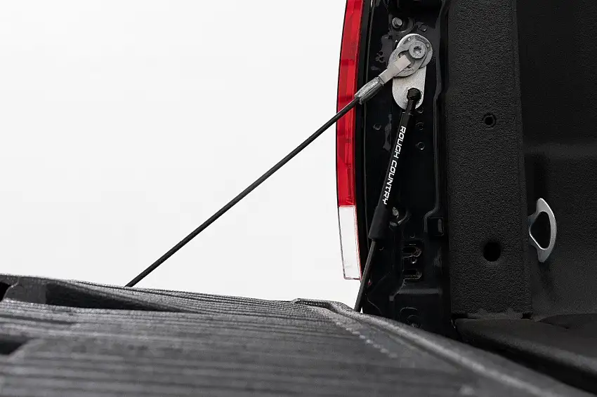 Rough Country Tailgate Assist For 1999-2016 Ford F-250/F-350 Super Duty 2WD/4WD 73220