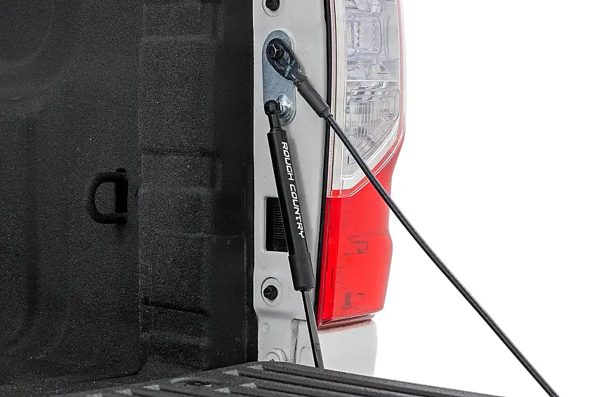 Rough Country Tailgate Assist For 2017-2024 Nissan Titan 2WD/4WD 73225