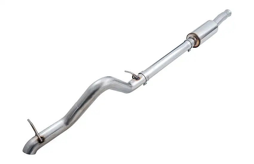 AWE Exhaust Trail Edition Cat-Back Exhaust for 18+ Jeep Wrangler JL 3015-