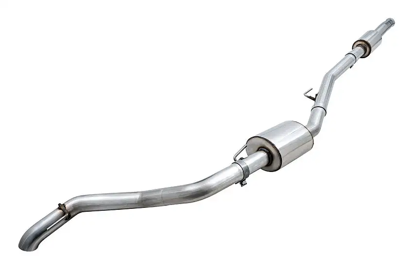 AWE Exhaust Trail Edition Cat-Back Exhaust For 20-25 Jeep Gladiator JT with 3.6L Engine 3015-21001