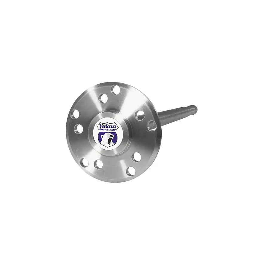 Yukon Gear & Axle 1541H HD Dana 35 (bolt in) Rear Axle with 27 Spline Driver Side for 86-90 Jeep Wrangler YJ & Cherokee XJ D72912-2X-