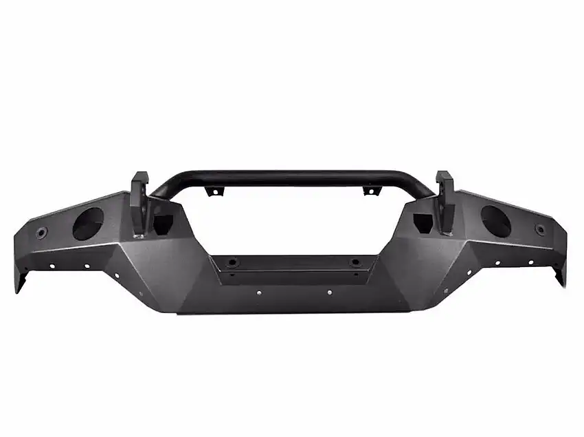 Havoc Offroad Steel Bender Front Bumper for 2021+ Ford Bronco HFB-02-001