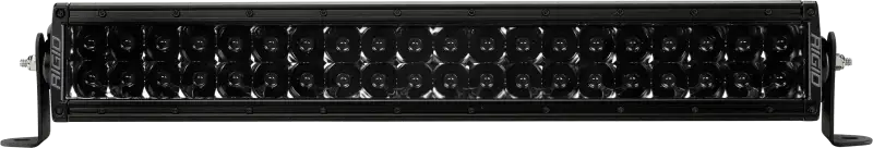 Rigid Industries 20in E Series Midnight Edition - Spot
