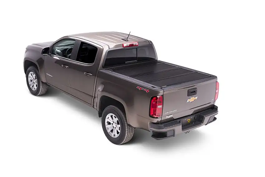 BAK Industries BAKFlip G2 Hard Folding Truck Bed Cover for 2020-2025 Jeep Gladiator 5' Bed 226701