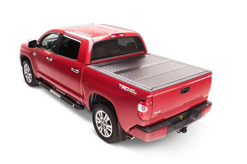 BAK Industries BAKFlip G2 Hard Folding Truck Bed Cover for 2017-2025 Honda Ridgeline 226602