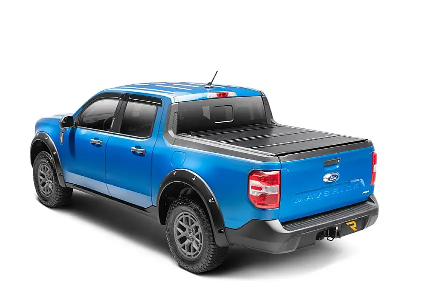 BAK Industries BAKFlip G2 Hard Folding Truck Bed Cover for 2022-2026 Ford Maverick 226324