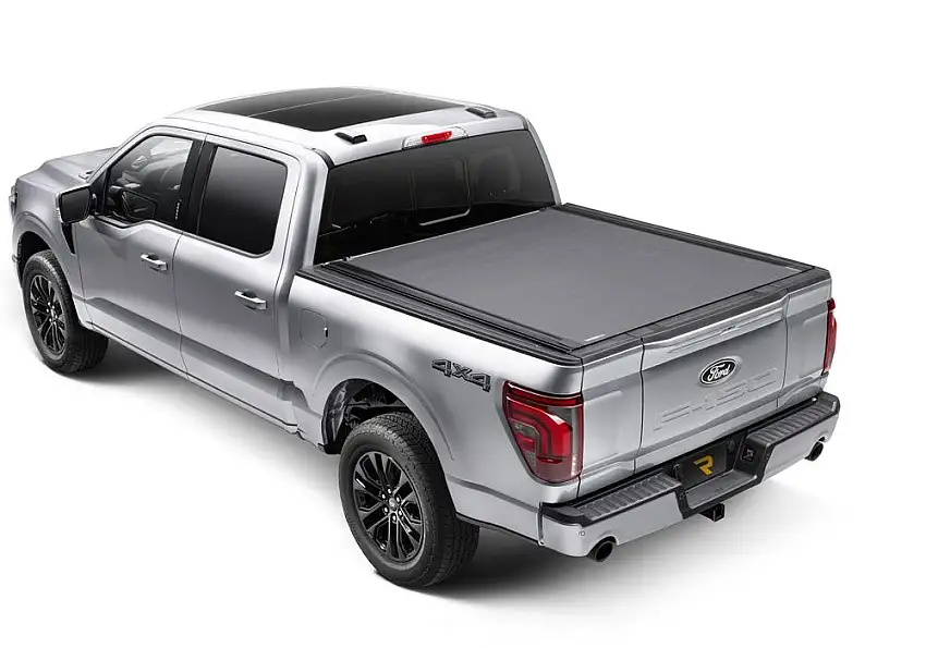 BAK Industries Revolver X4ts Hard Rolling Truck Bed Cover for 2019-2023 Ford Ranger 5' Bed 80332RK