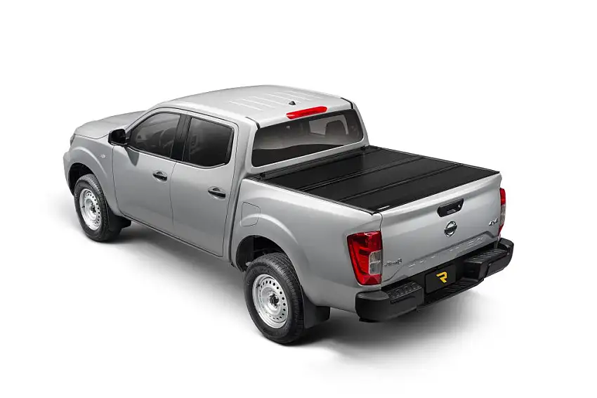 BAK Industries BAKFlip G2 Hard Folding Truck Bed Cover for 2022-2026 Nissan Frontier 5' Bed with or without Utili-Track System 226538