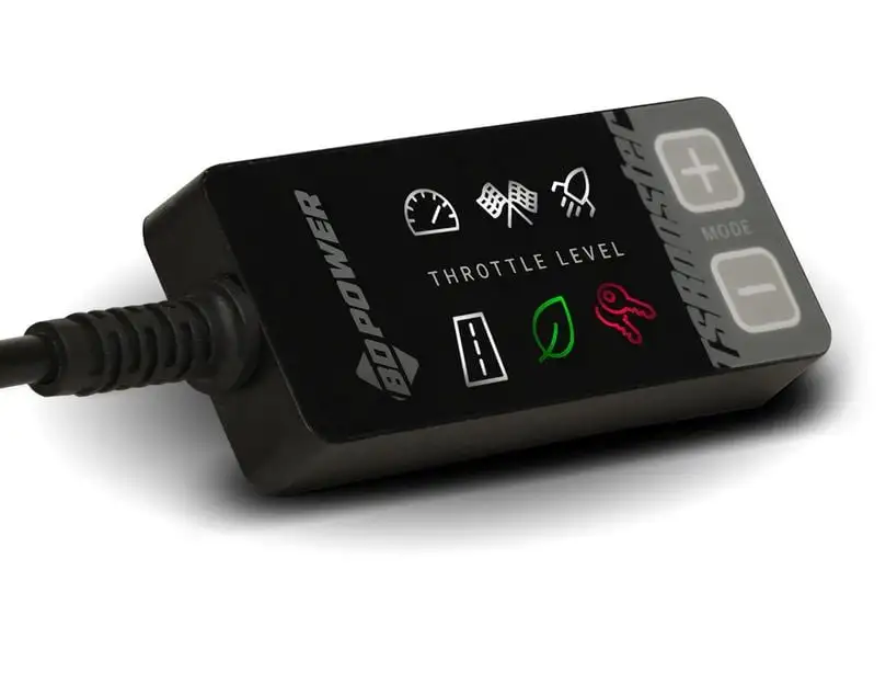 BD V3.0 Throttle Sensitivity Booster 07-22 Cummins | 11-22 Powerstroke