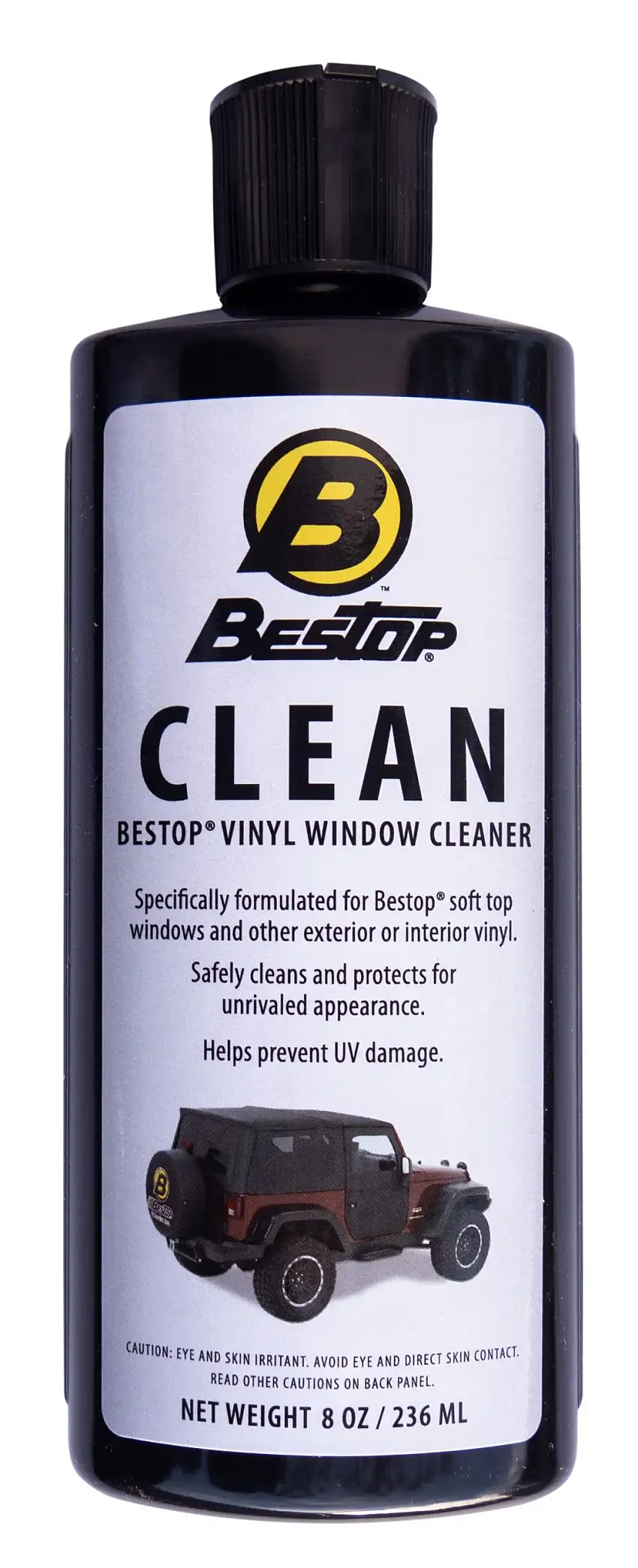 Bestop(R) Vinyl Window Cleaner 1121300