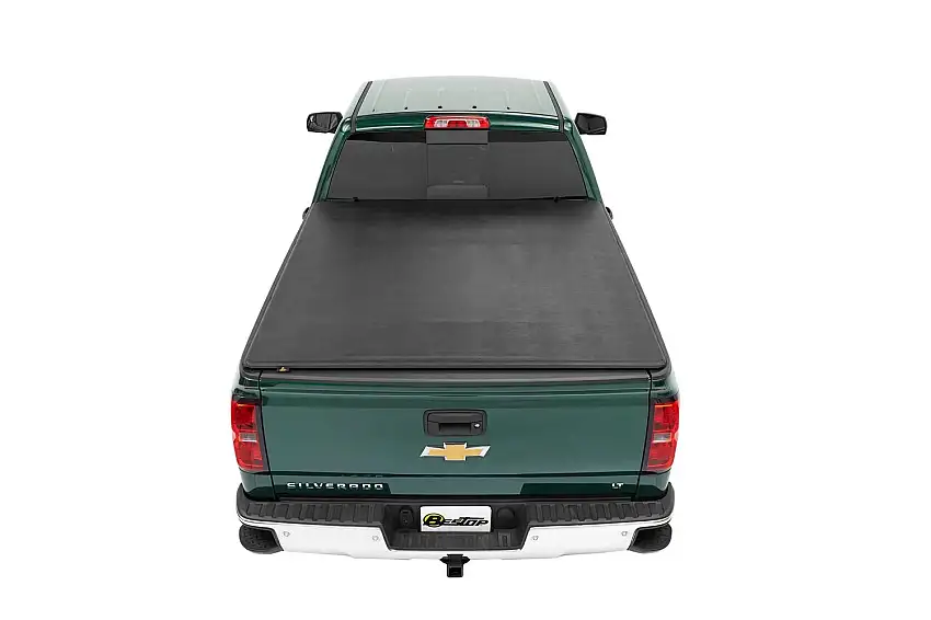 Bestop EZ-Fold(TM) Soft Tri-Fold Tonneau Cover for 04-12 Chevrolet Colorado 1615101