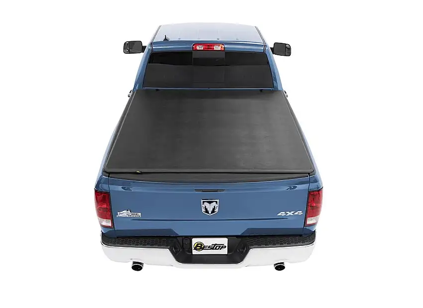 Bestop EZ-Fold(TM) Soft Tri-Fold Tonneau Cover for 02-08 Dodge Ram 1500 1623801