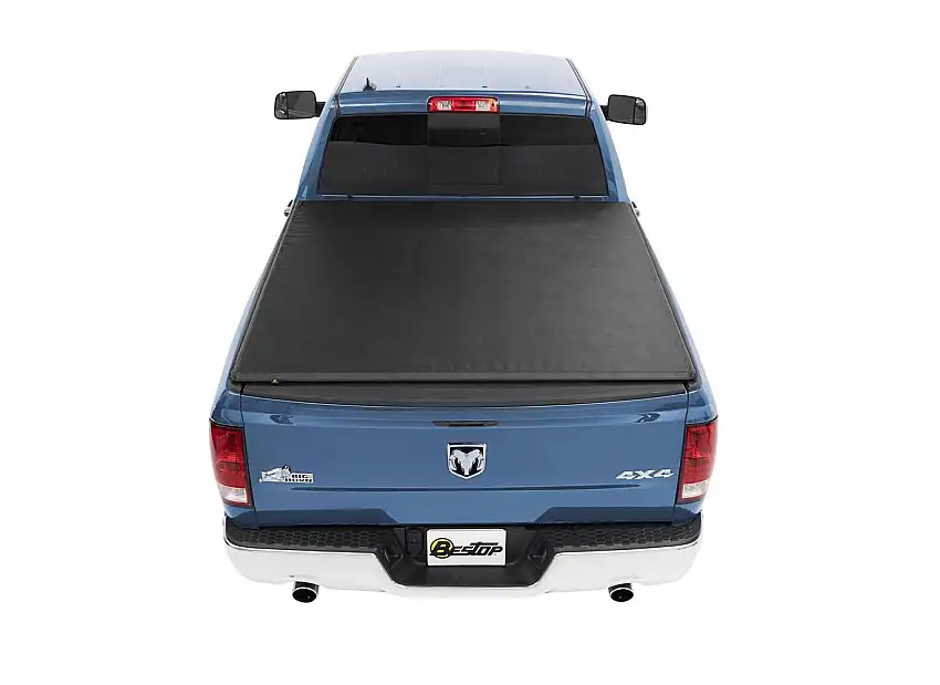 Bestop EZ-Roll(TM) Soft Tonneau Cover for 02-08 Dodge Ram 1500 1923901
