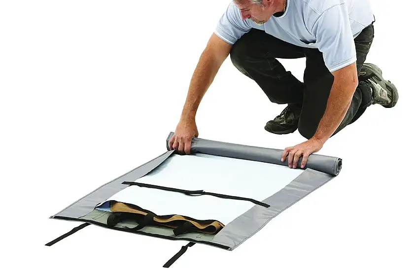 Bestop HOSS(TM) Storage Window Duffle for 87-17 Jeep Wrangler 4281009