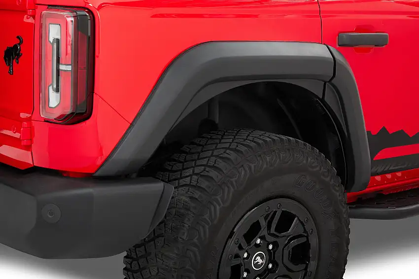 Bestop Bronco Fender Flares for 21-26 Ford Bronco 4970101