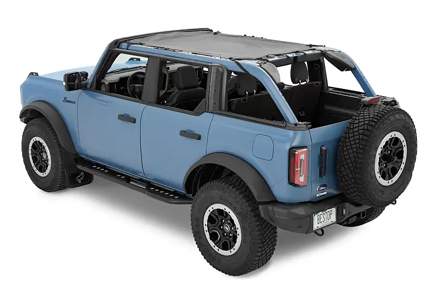 Bestop Safari Bimini for 21-26 Ford Bronco 5242311
