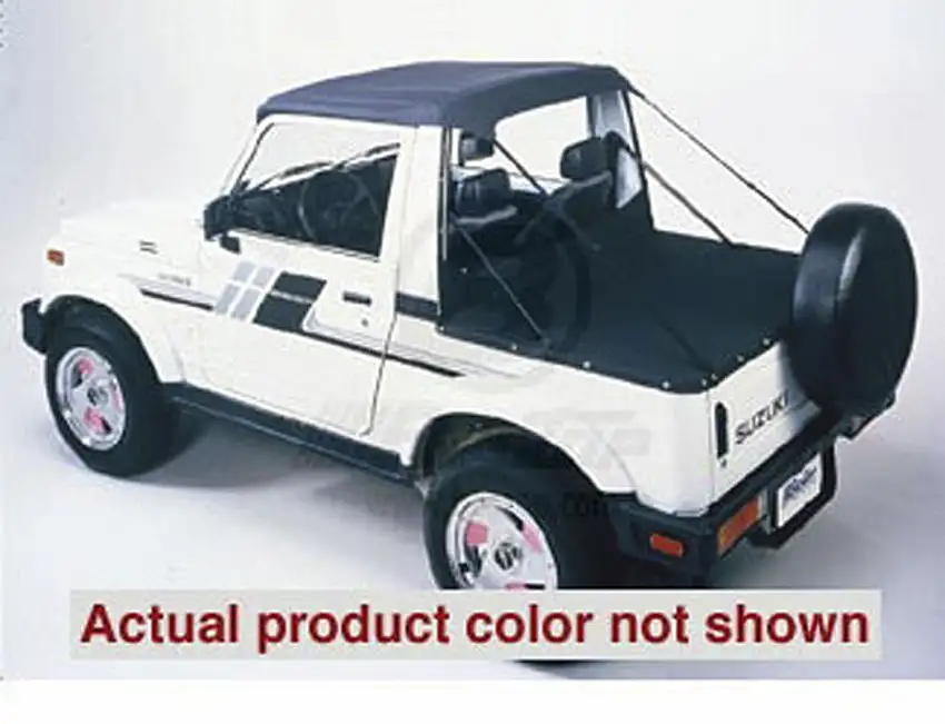 Bestop Strapless Standard Targa Style Bikini(R) Top for 86-94 Suzuki Samurai 5256101