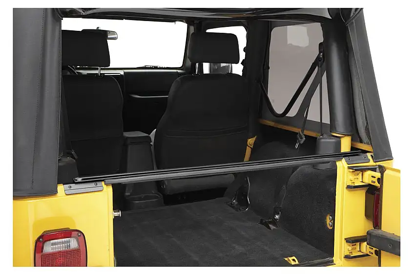 Bestop Tailgate Bar for 97-06 Jeep Wrangler 5260201