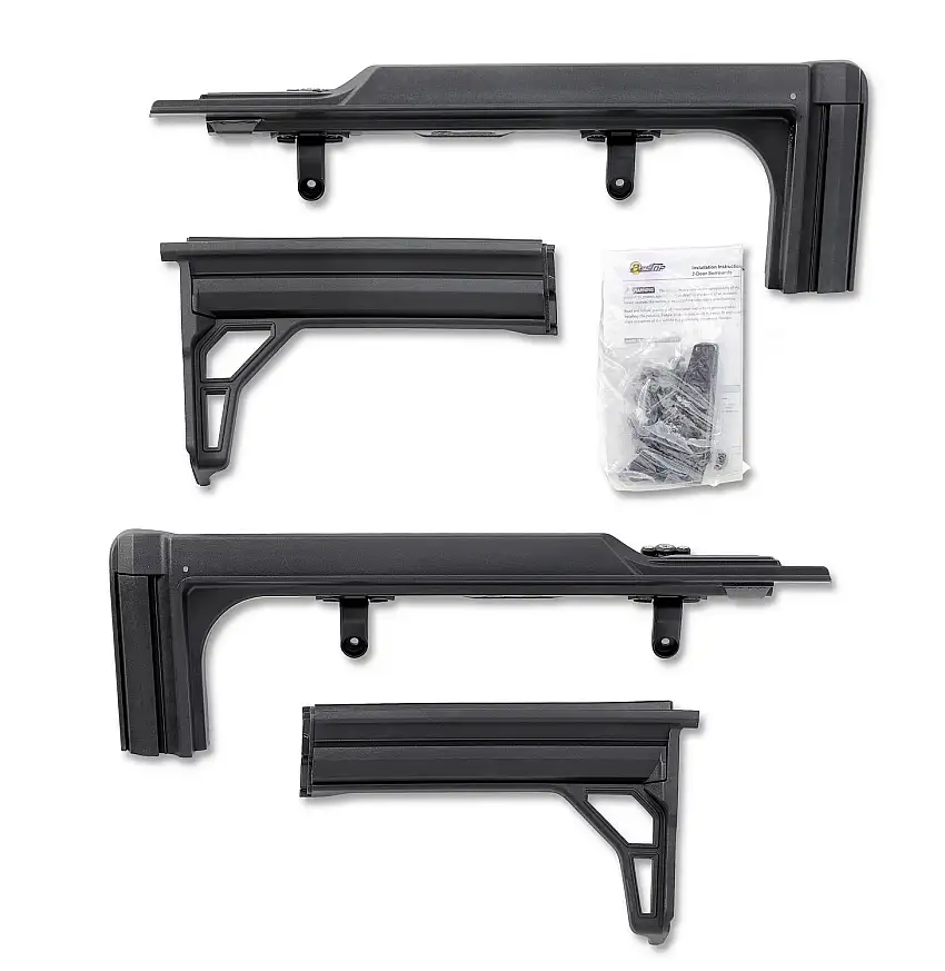Bestop Door Surrounds for 18-26 Jeep Wrangler 5502201