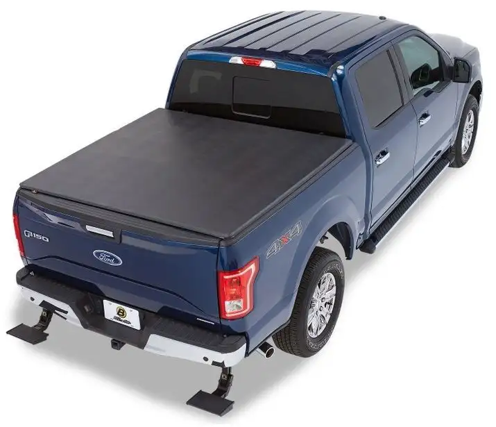 Bestop TrekStep(TM) Rear Mount Step for 00-16 Ford F-250 Super Duty 7550315