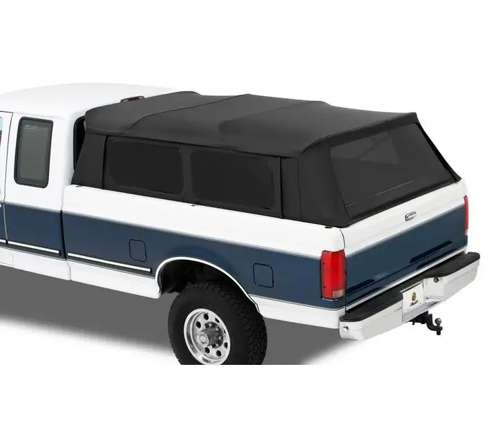 Bestop Supertop(R) Truck for 02-08 Dodge Ram 1500 7630435