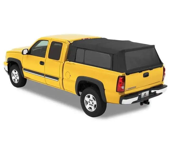 Bestop Supertop(R) Truck for 99-18 Chevrolet Silverado 1500 7631535