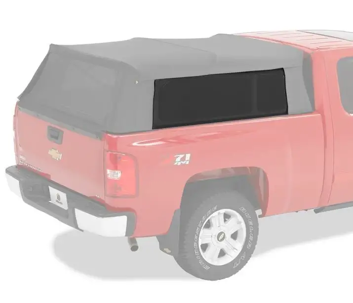 Bestop Window Replacement Set Supertop(R) Truck for 94-10 Dodge Ram 1500 7632835